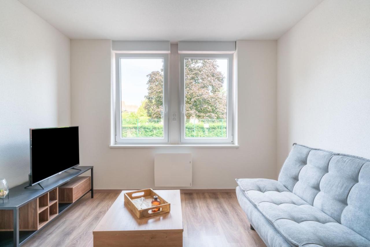 Apartament Gemuetlich 1 Wissembourg Zewnętrze zdjęcie