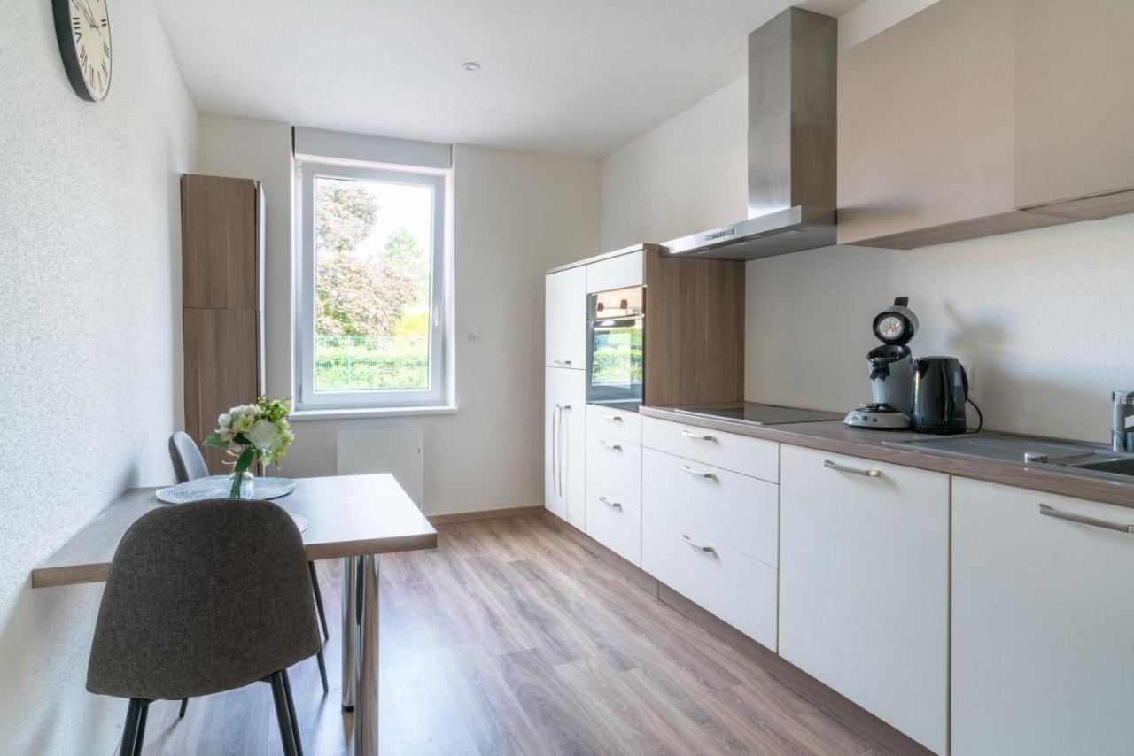 Apartament Gemuetlich 1 Wissembourg Zewnętrze zdjęcie