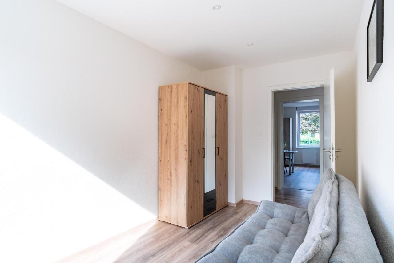 Apartament Gemuetlich 1 Wissembourg Zewnętrze zdjęcie