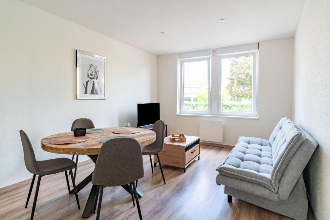 Apartament Gemuetlich 1 Wissembourg Zewnętrze zdjęcie