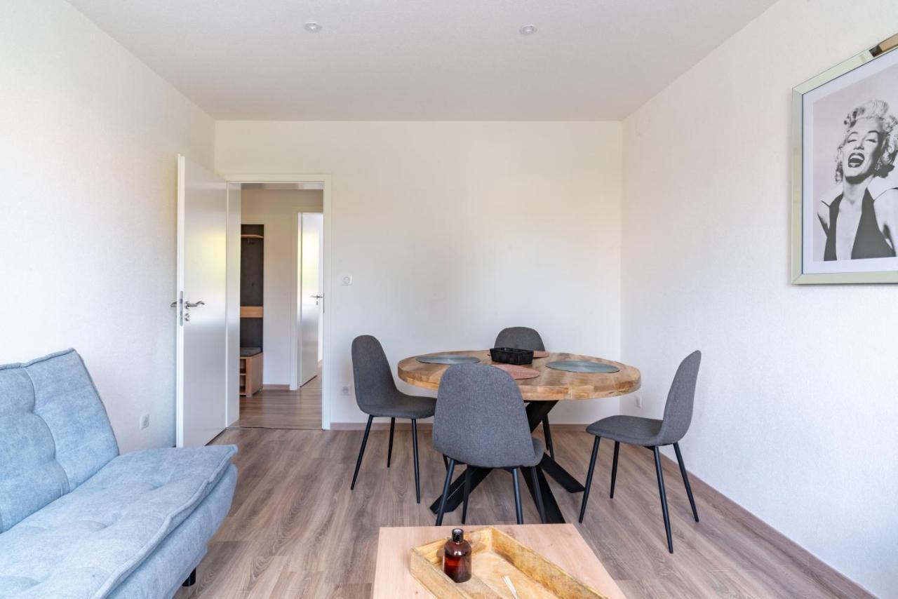 Apartament Gemuetlich 1 Wissembourg Zewnętrze zdjęcie